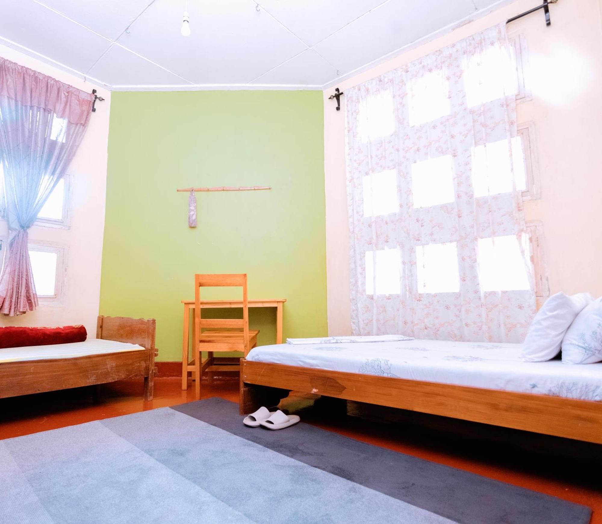 Faraja Homestay- Seamless Comfort In The Heart Of The City - Free Wifi, Warm Hospitality, And Local Delights Await Moshi Esterno foto